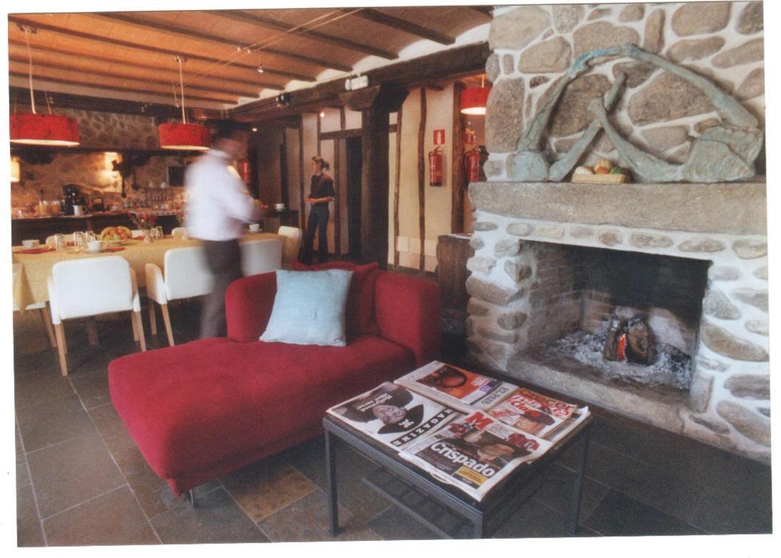 Los Espinares Rascafria Exterior photo