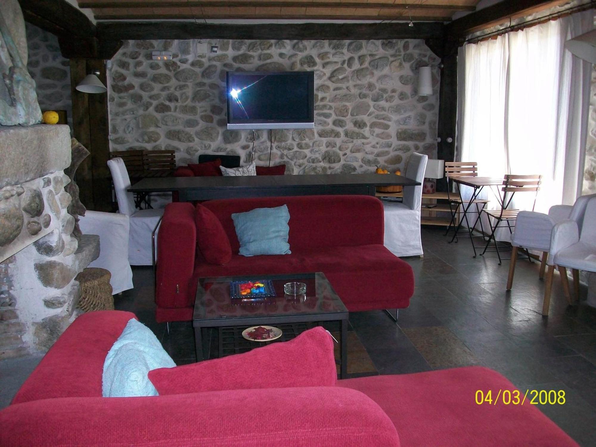 Los Espinares Rascafria Exterior photo