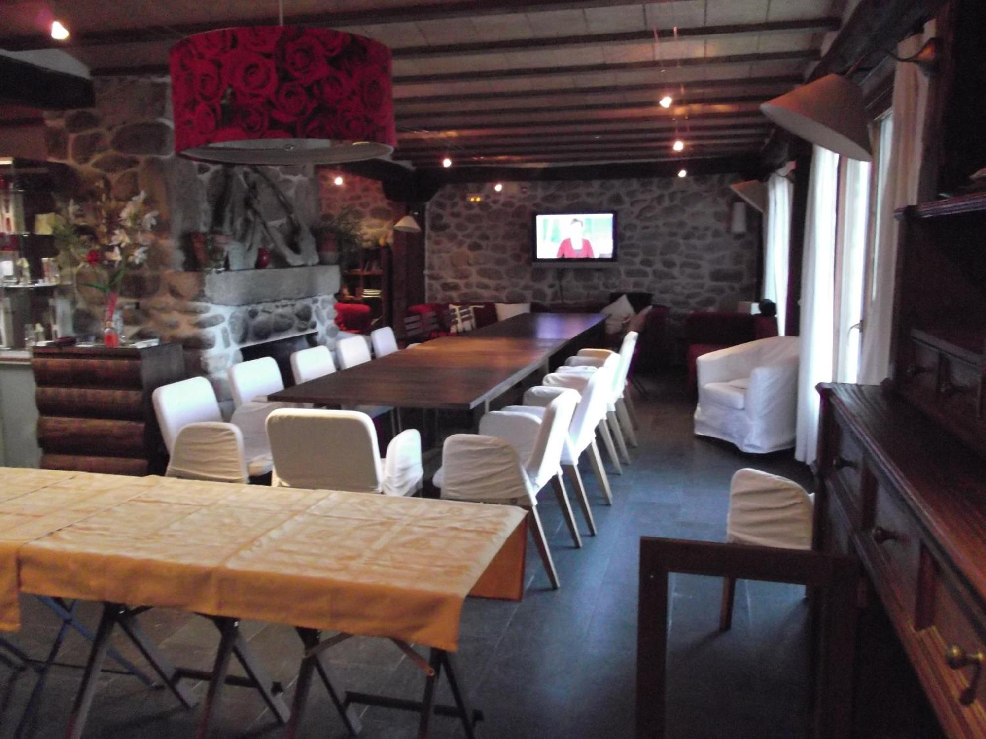 Los Espinares Rascafria Exterior photo