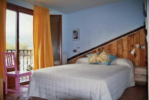 Los Espinares Rascafria Exterior photo